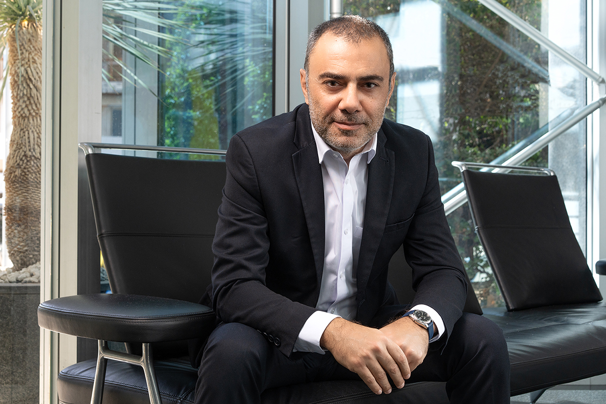 Nikos Christoforou